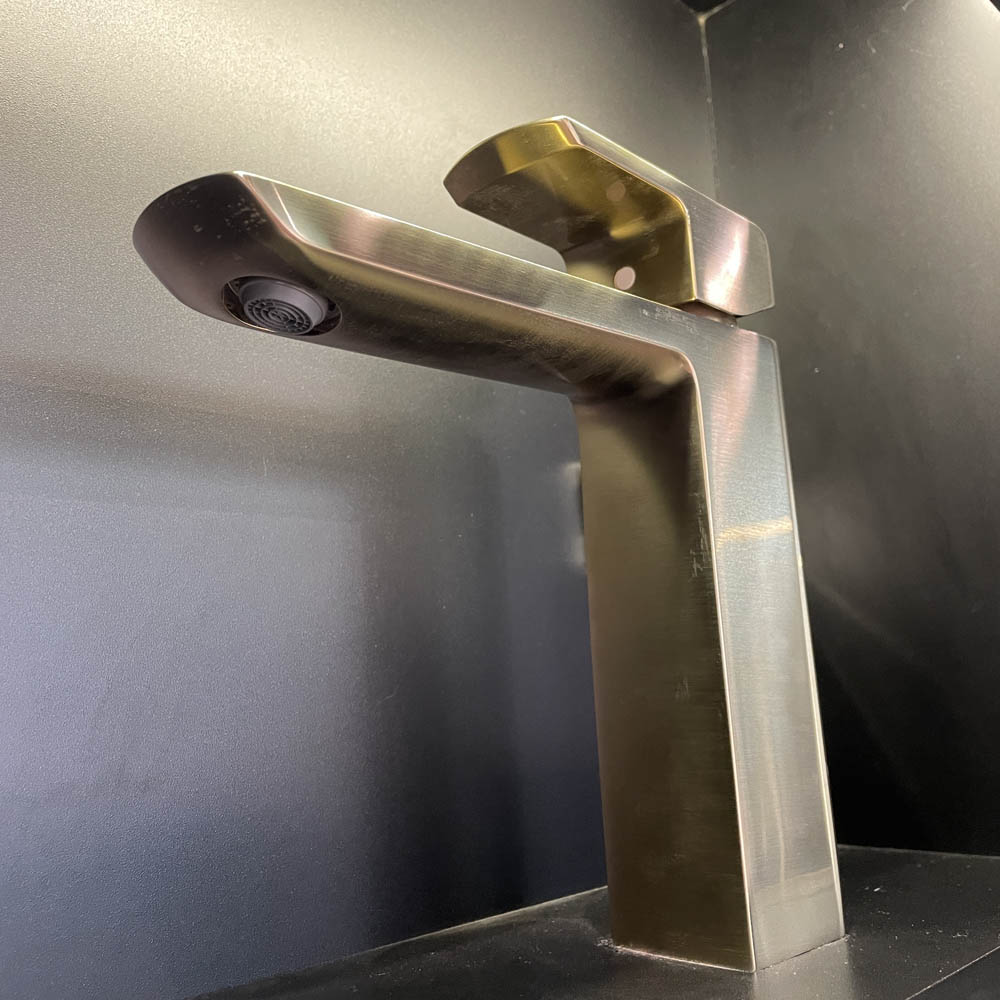 Vòi lavabo nóng lạnh GR TOTO TLG02304V - 7