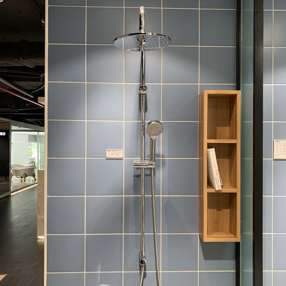 Sen tắm cây đứng TOTO DM907CS (dáng tròn) - 2