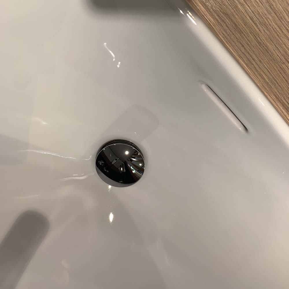 Chậu rửa lavabo đặt bàn TOTO LT5715 - 6