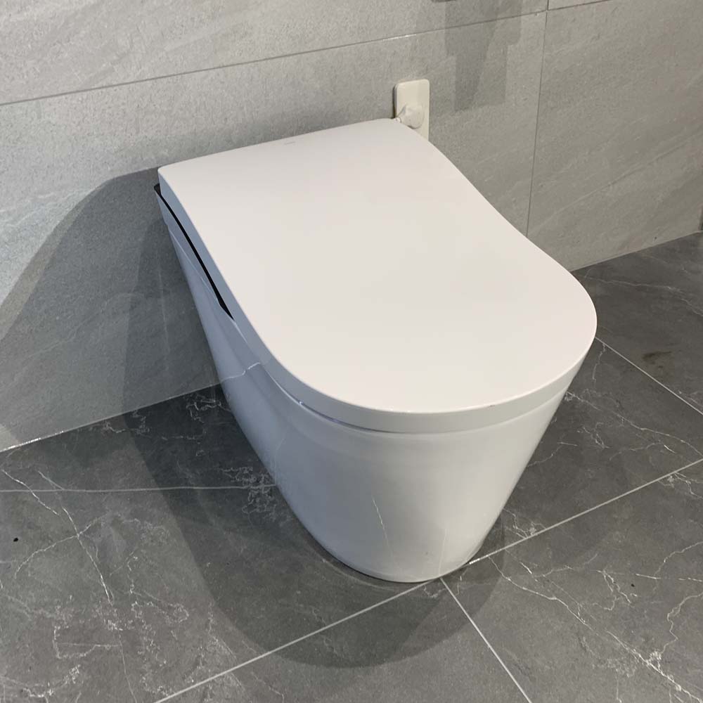 Bồn cầu thông minh Neorest LS TOTO CS911VT TCF87220GAA T53P100VR - 5