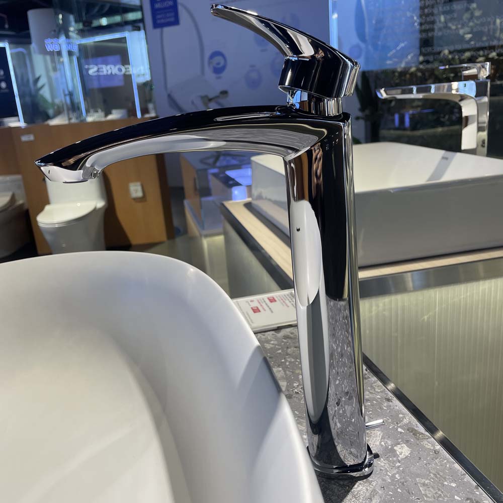 Vòi lavabo nóng lạnh GM TOTO TLG09305V - 6