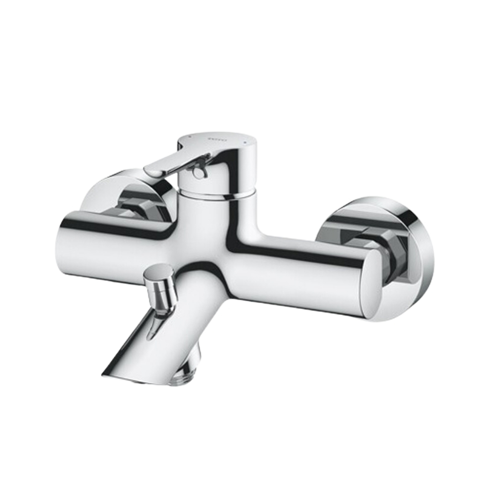 Bộ sen tắm nóng lạnh TOTO TBS01302V TBW02017A - 2