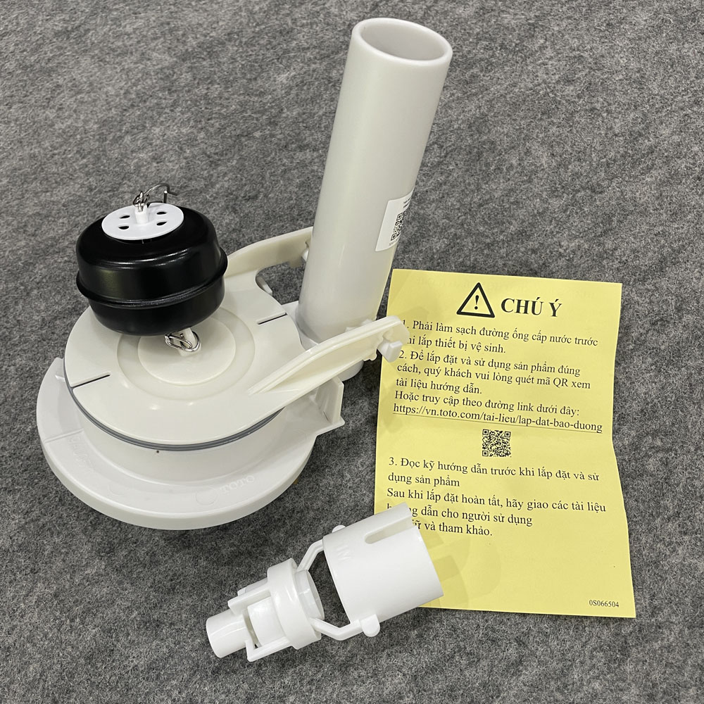 Van xả dưới bồn cầu TOTO HB4610-688 (MS688) - 2