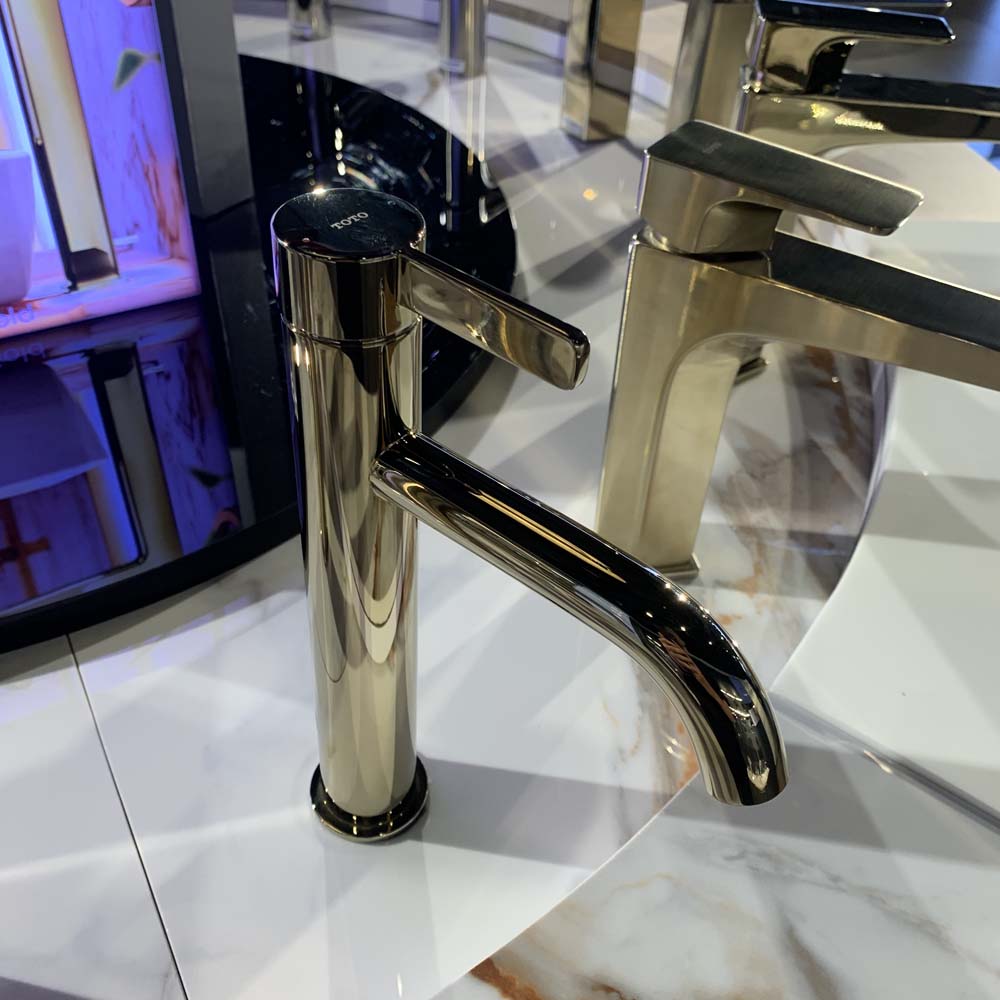 Vòi lavabo nóng lạnh GF TOTO TLG11303V - 14