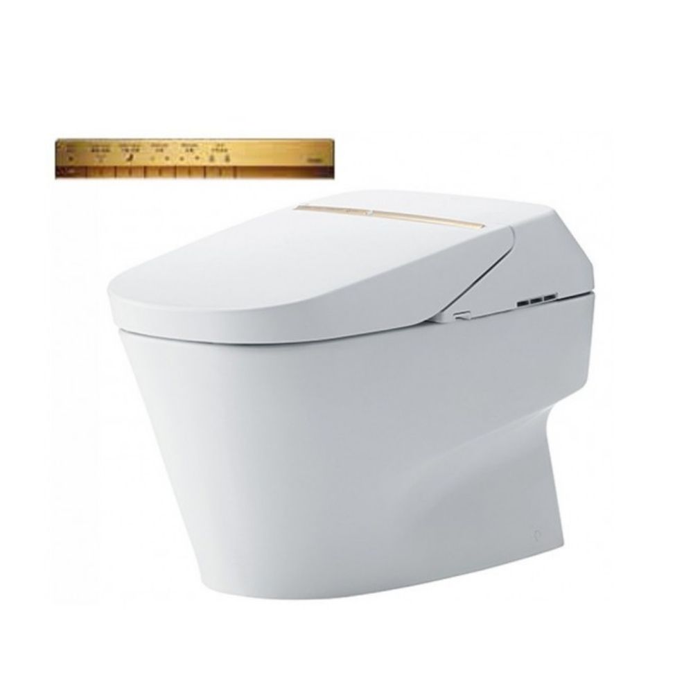 Bồn cầu thông minh Neorest XH II TOTO CW993VA TCF993WA T53P100VR - 2