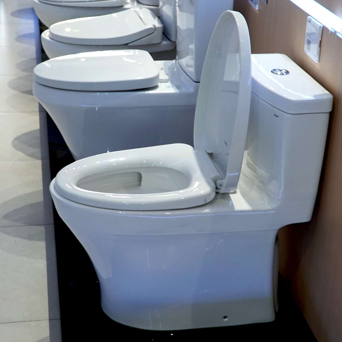 Bồn cầu 1 khối TOTO MS889DRT3 nắp đóng êm TC385VS - 10