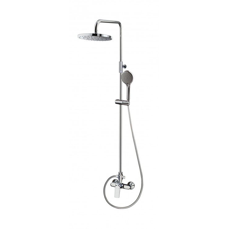 Bộ sen cây tắm nóng lạnh TOTO TX492SRS (bỏ mẫu)
