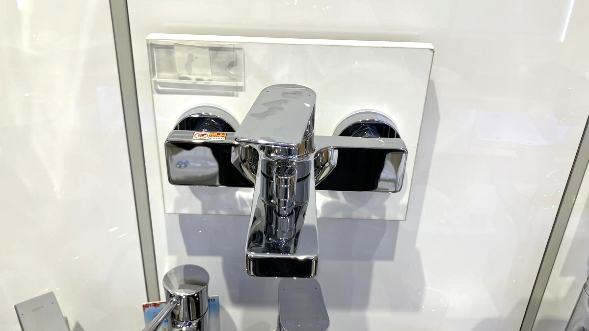 Củ sen tắm nóng lạnh GT Series TOTO TBG13302A - 3
