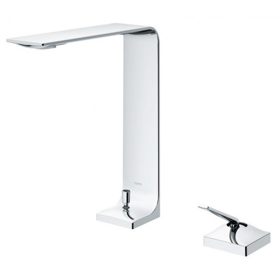 Vòi lavabo nóng lạnh ZL TOTO TLP02307B - 17