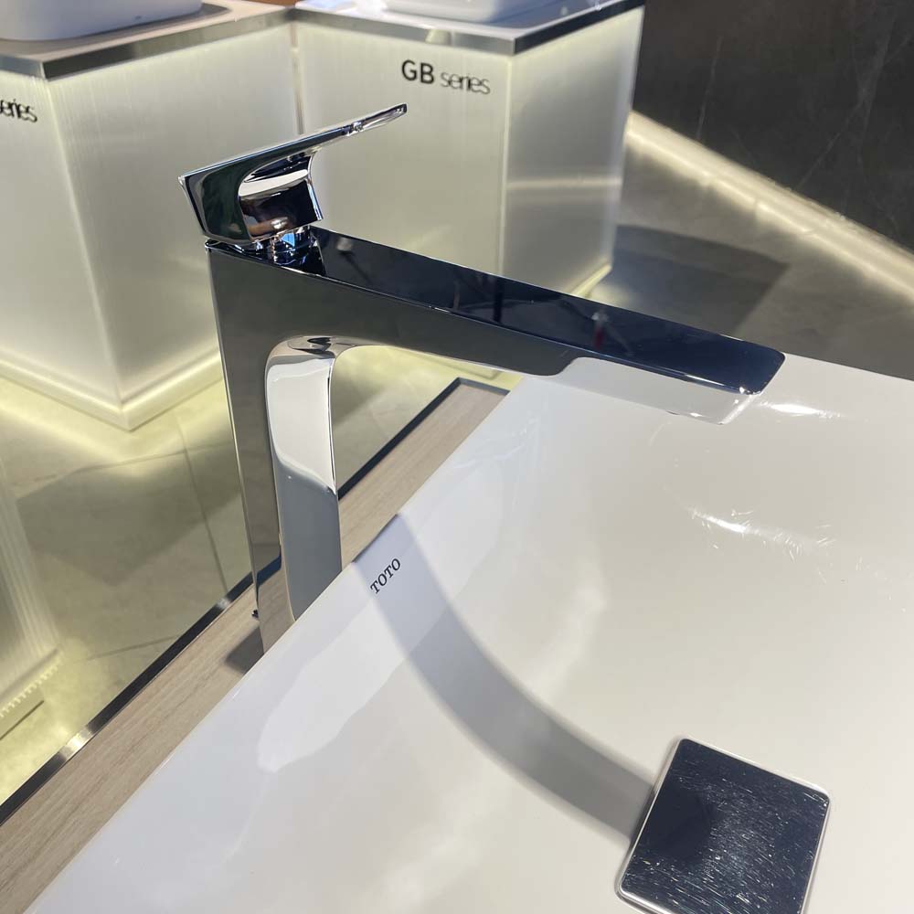 Vòi lavabo nóng lạnh GE TOTO TLG07305V - 7