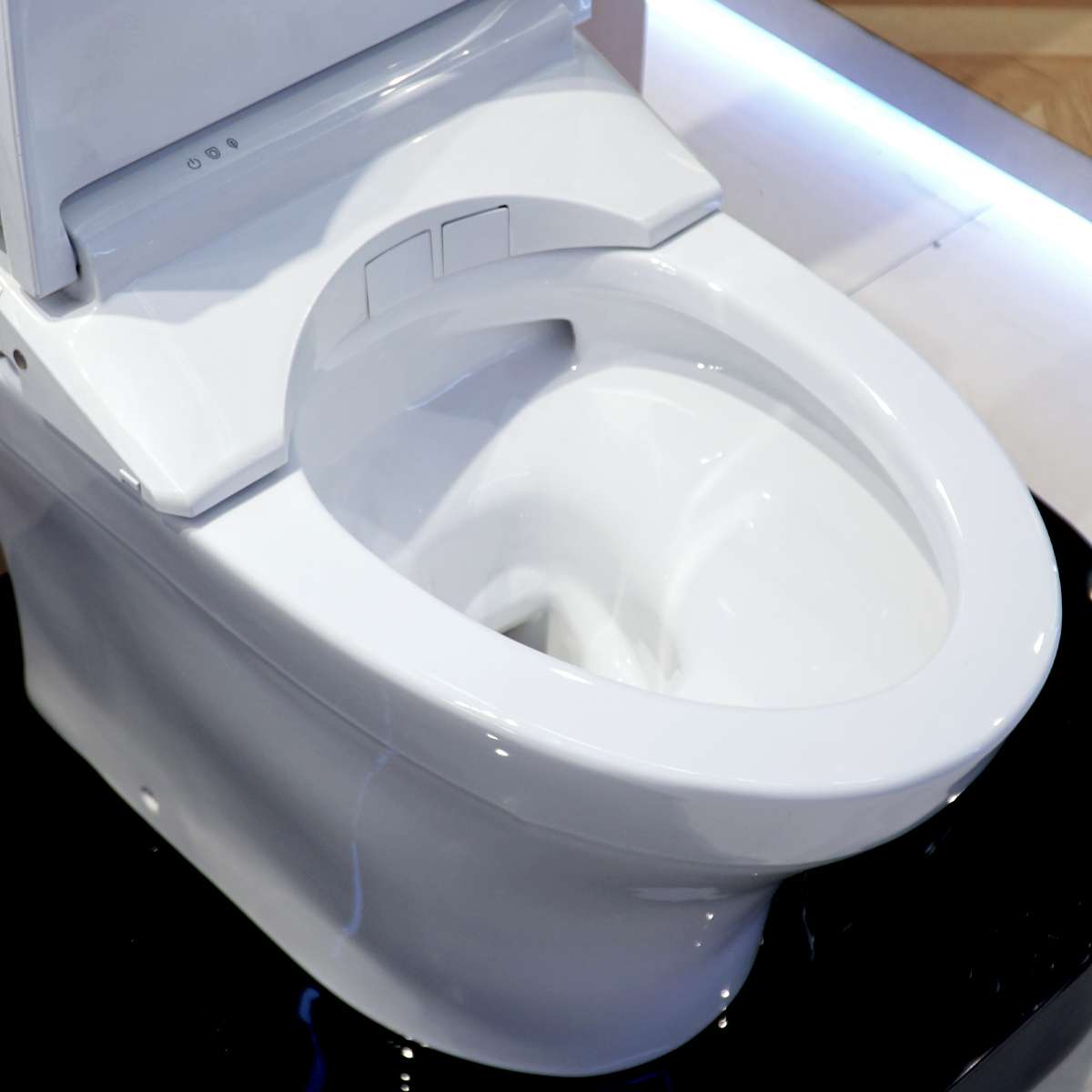 Bồn cầu TOTO MS889DRW11 1 khối nắp điện tử Washlet S7 TCF4911Z - 10