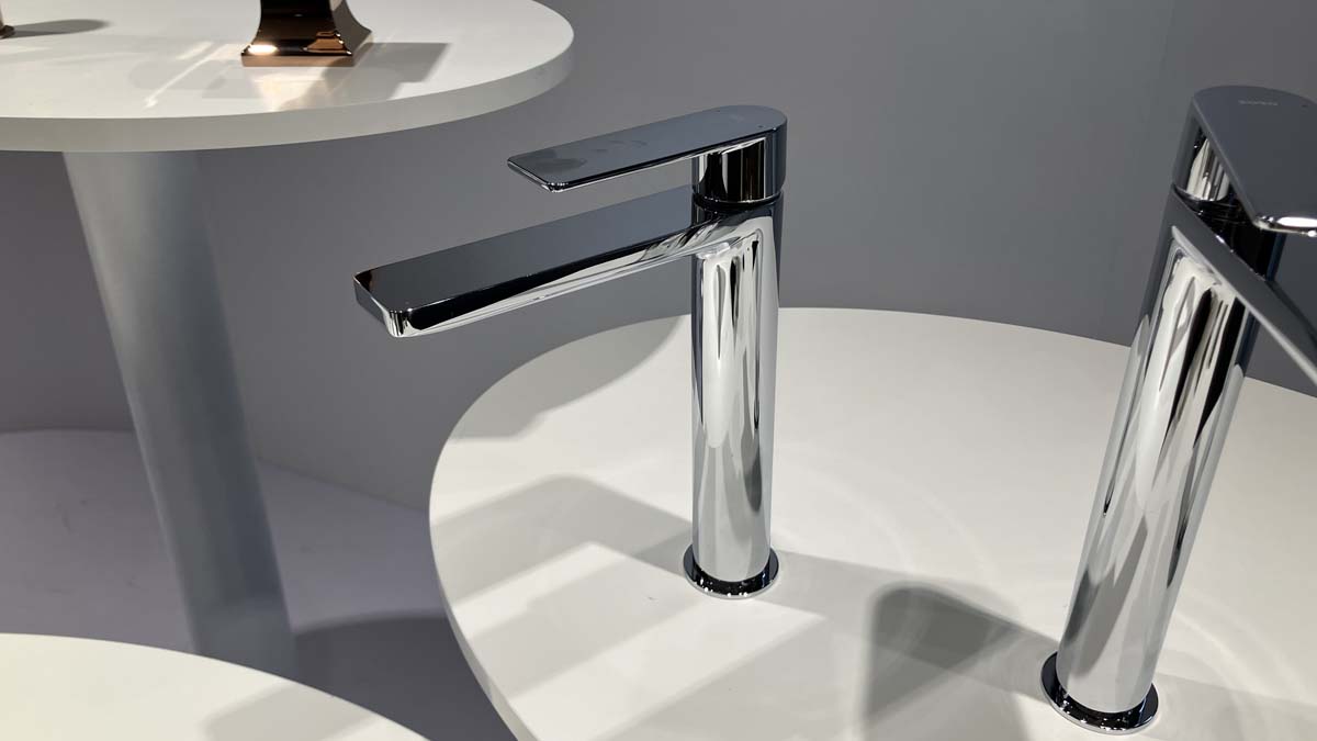 Vòi lavabo nóng lạnh GT TOTO TLG13303A - 2