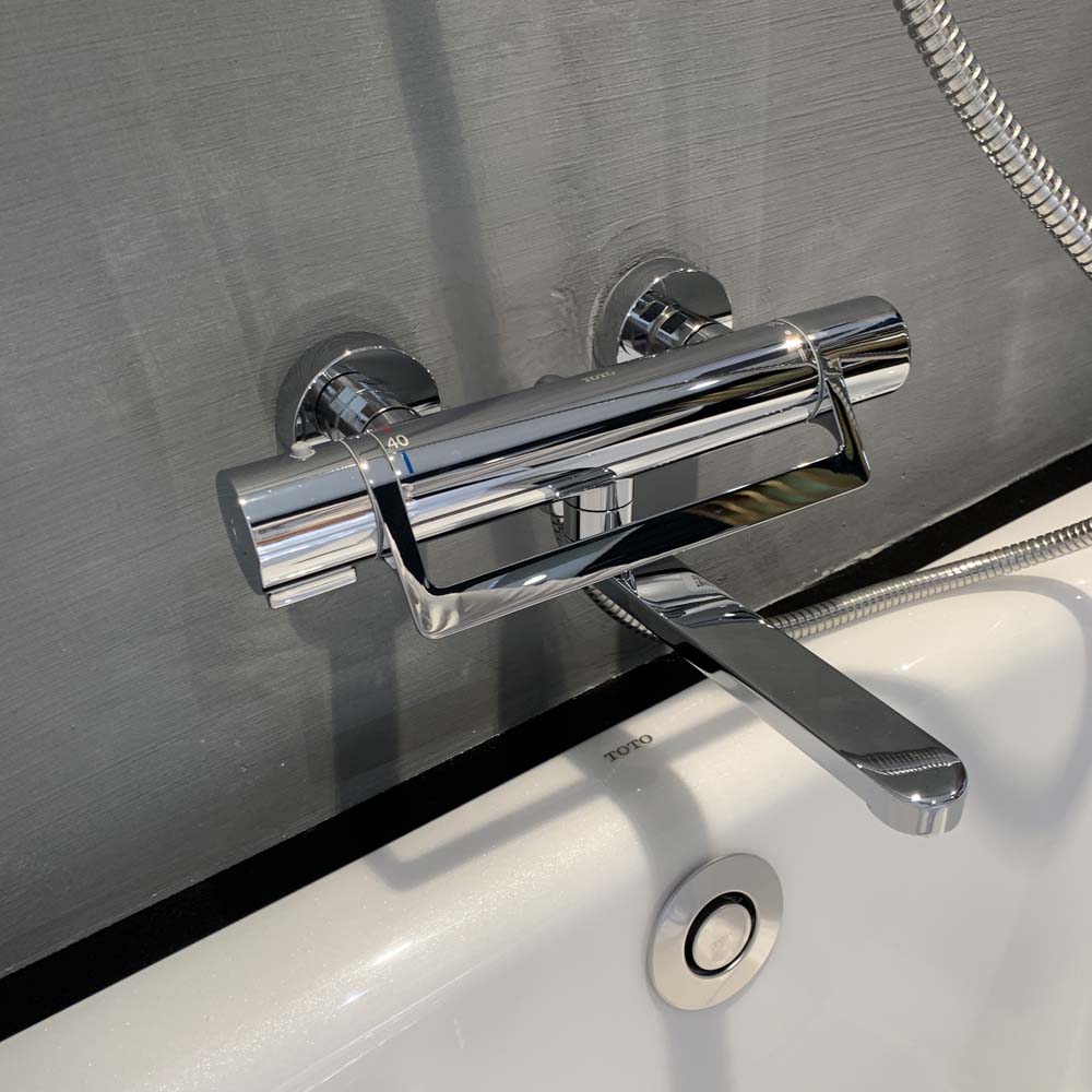 Sen tắm nhiệt độ TOTO TBV03429V - 4