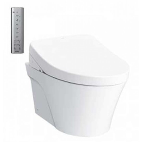 Bồn cầu treo tường điện tử S7 (giấu dây) TOTO CW822REA TCF4911EZ WH172AT TCA465 MB175M - 2