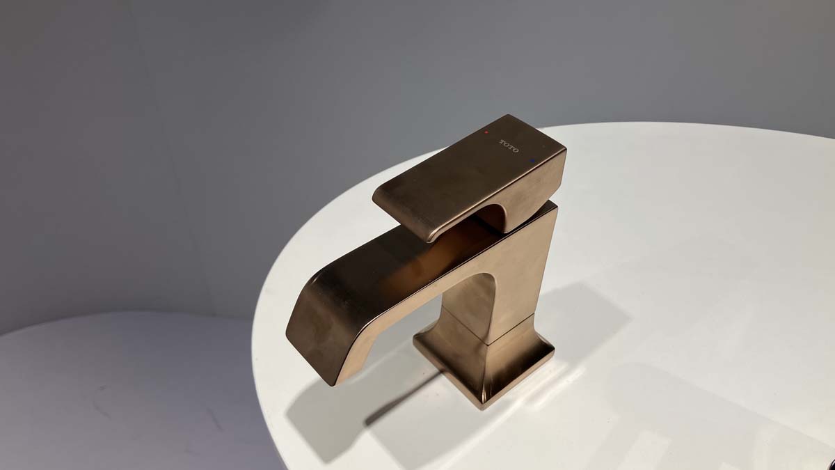 Vòi lavabo nóng lạnh GC TOTO TLG08301V - 9