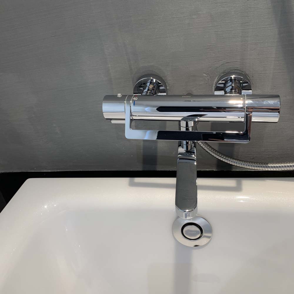 Sen tắm nhiệt độ TOTO TBV03429V - 3