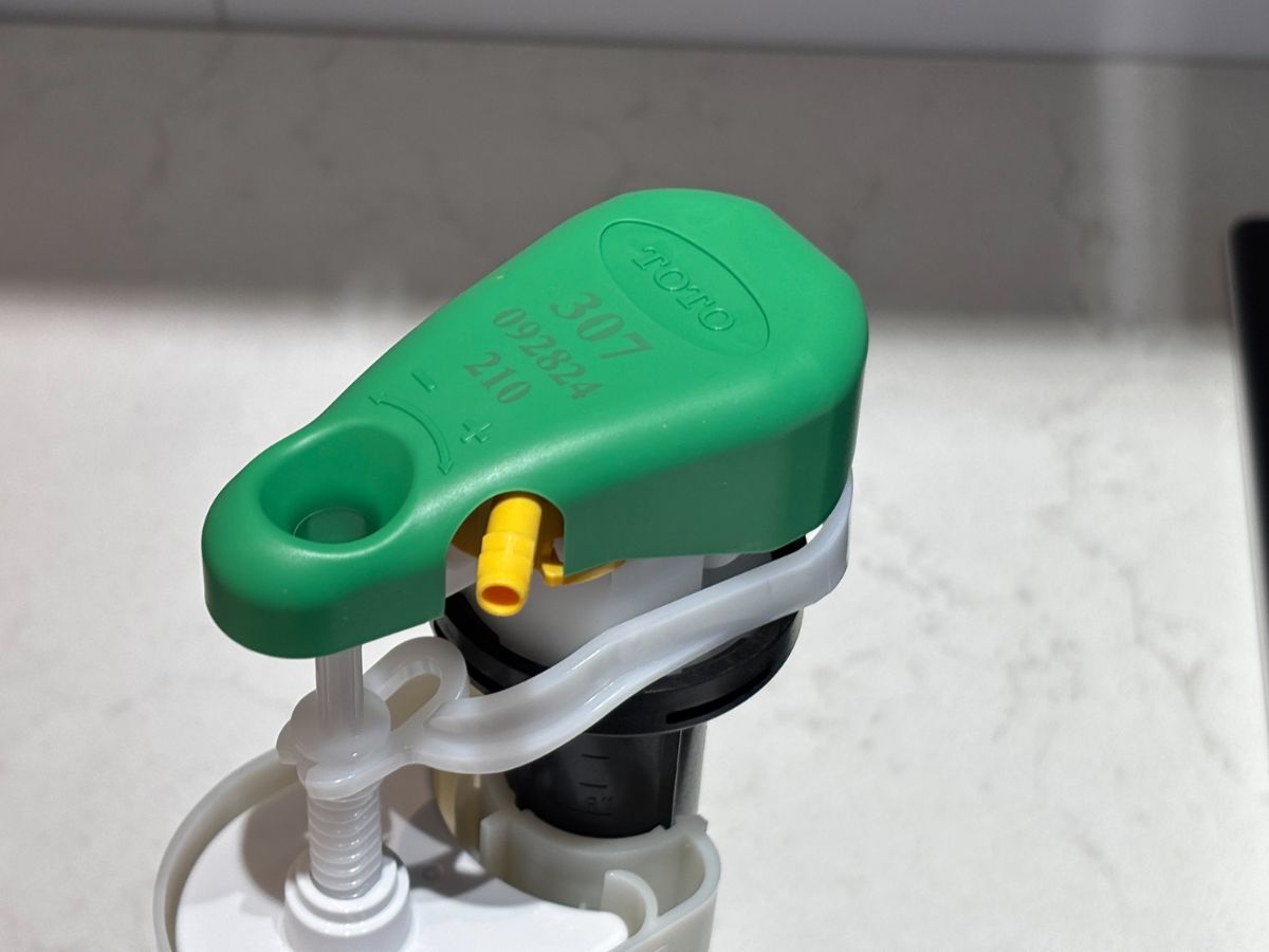 Van cấp bồn cầu TOTO HF9B212A (CS769D, MS855D, CS838D, CS986G) - 5
