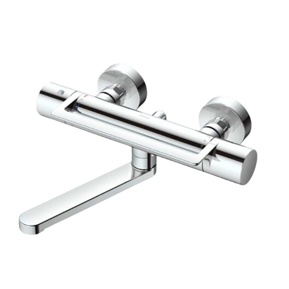 Bộ sen tắm nhiệt độ TOTO TBV03429V TBW02005A - 2