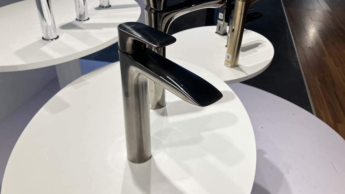 Vòi lavabo nóng lạnh GA TOTO TLG04307V - 10