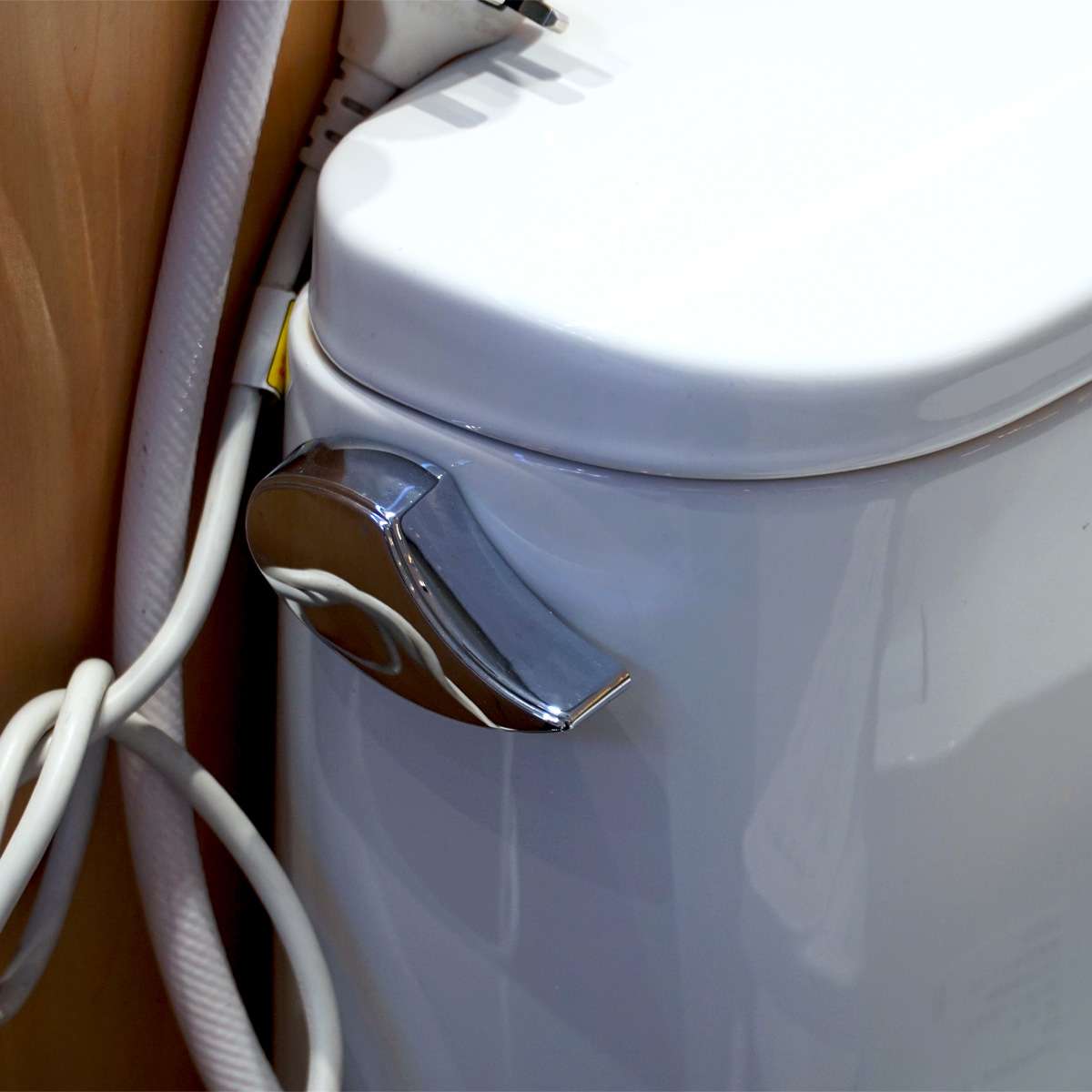 Bồn cầu TOTO MS887RW16 1 khối nắp điện tử Washlet C2 TCF23410AAA - 8