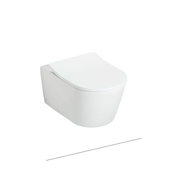 Bồn cầu treo tường nắp êm TOTO CW542ME5U TC513A WH172A MB175M - 2