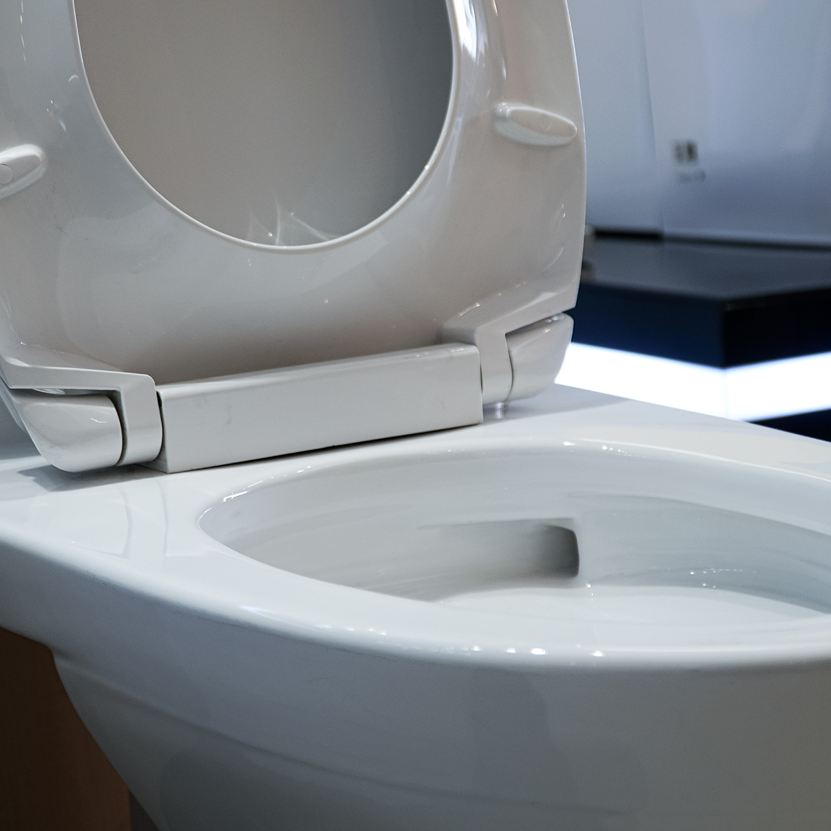 Bồn cầu 1 khối TOTO MS855DT2 nắp đóng êm TC393VS - 7