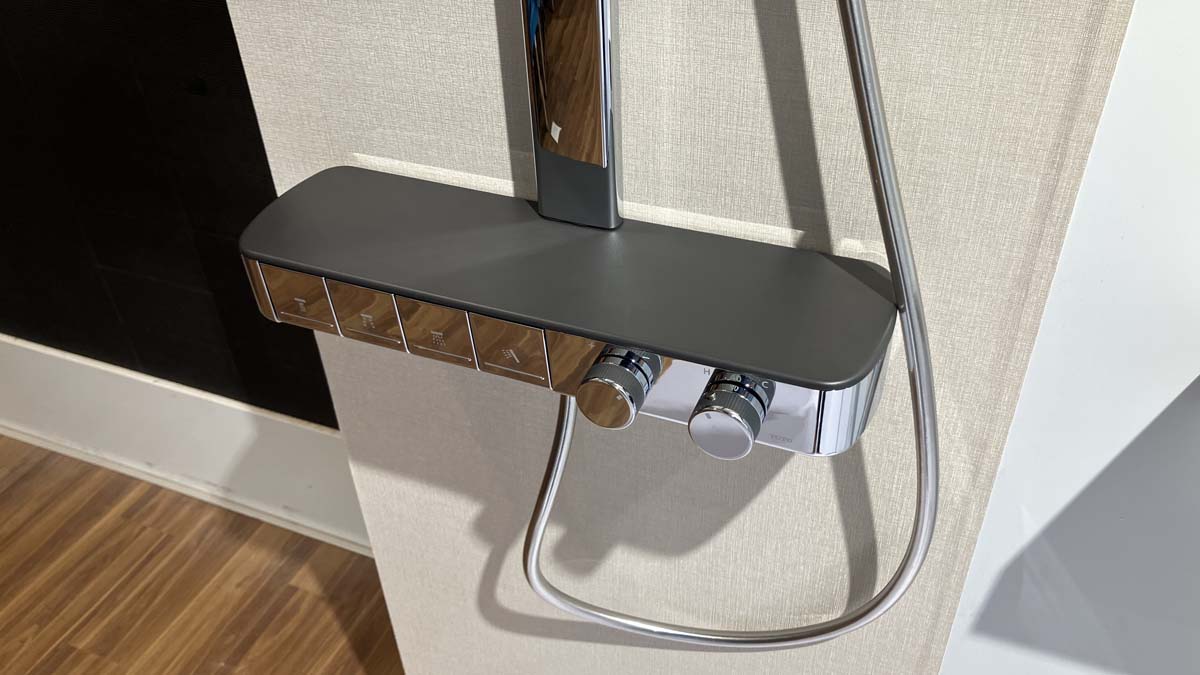 Sen cây nhiệt độ dòng G TOTO TBW14WC0A (kèm kệ để đồ) - 5