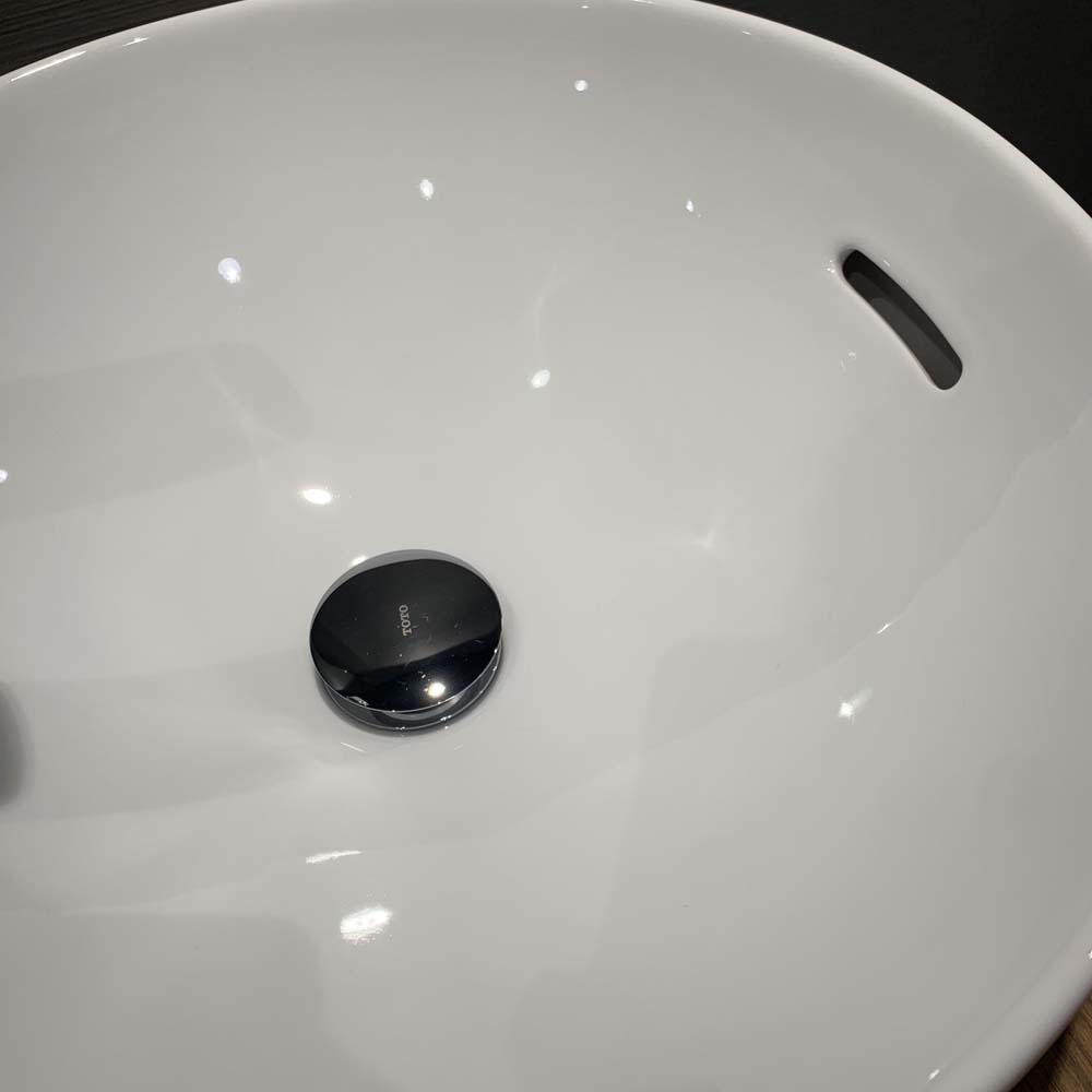 Chậu rửa lavabo đặt bàn TOTO LT1706 - 6