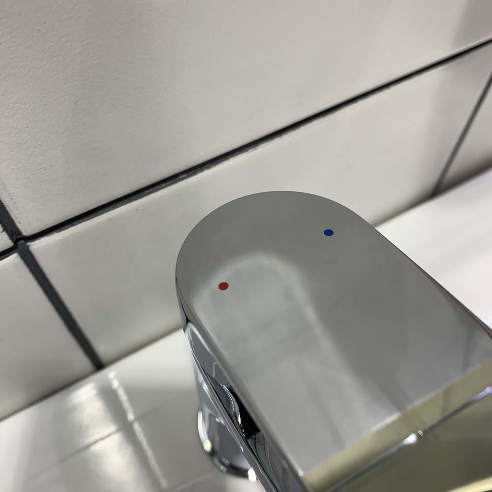 Vòi lavabo nóng lạnh Rei-S TOTO TTLR302F-1NR - 8