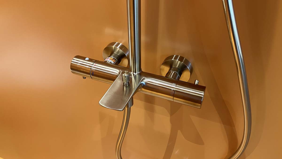 Sen cây nhiệt độ dòng G TOTO TBW07403A (kèm vòi xả bồn) - 7