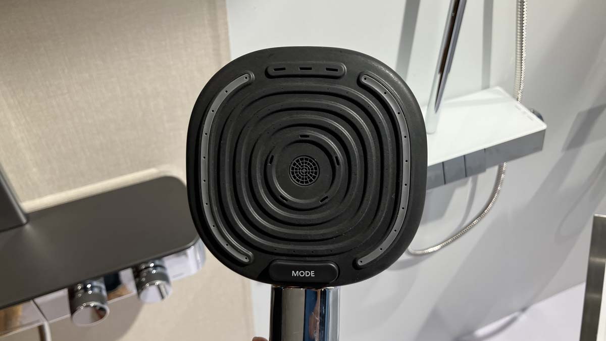 Tay sen tắm TOTO TBW15CE0A (4 chế độ) - 4