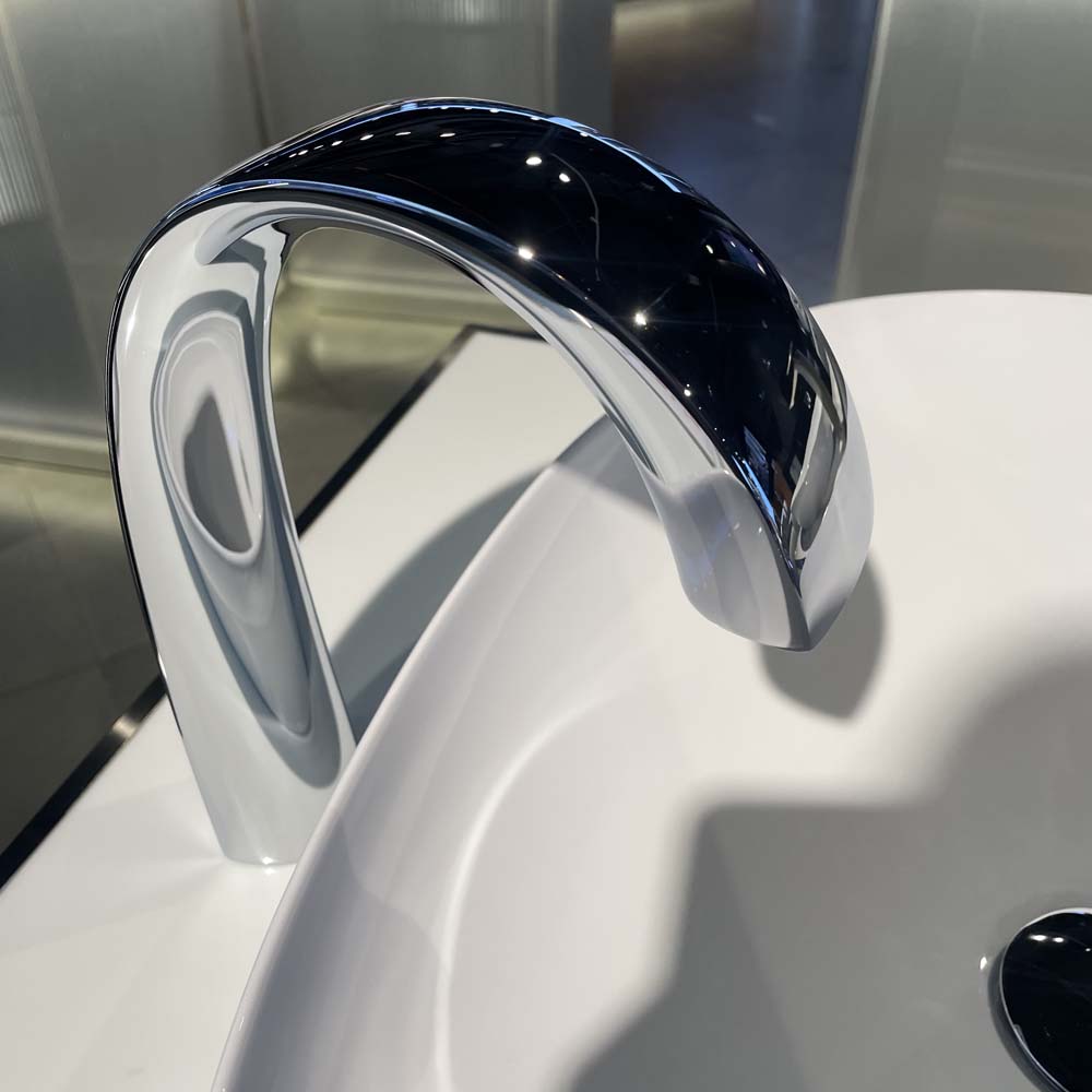 Vòi lavabo cảm ứng TOTO TLP01701J TLP01702S Matsu kèm bộ điều khiển - 2