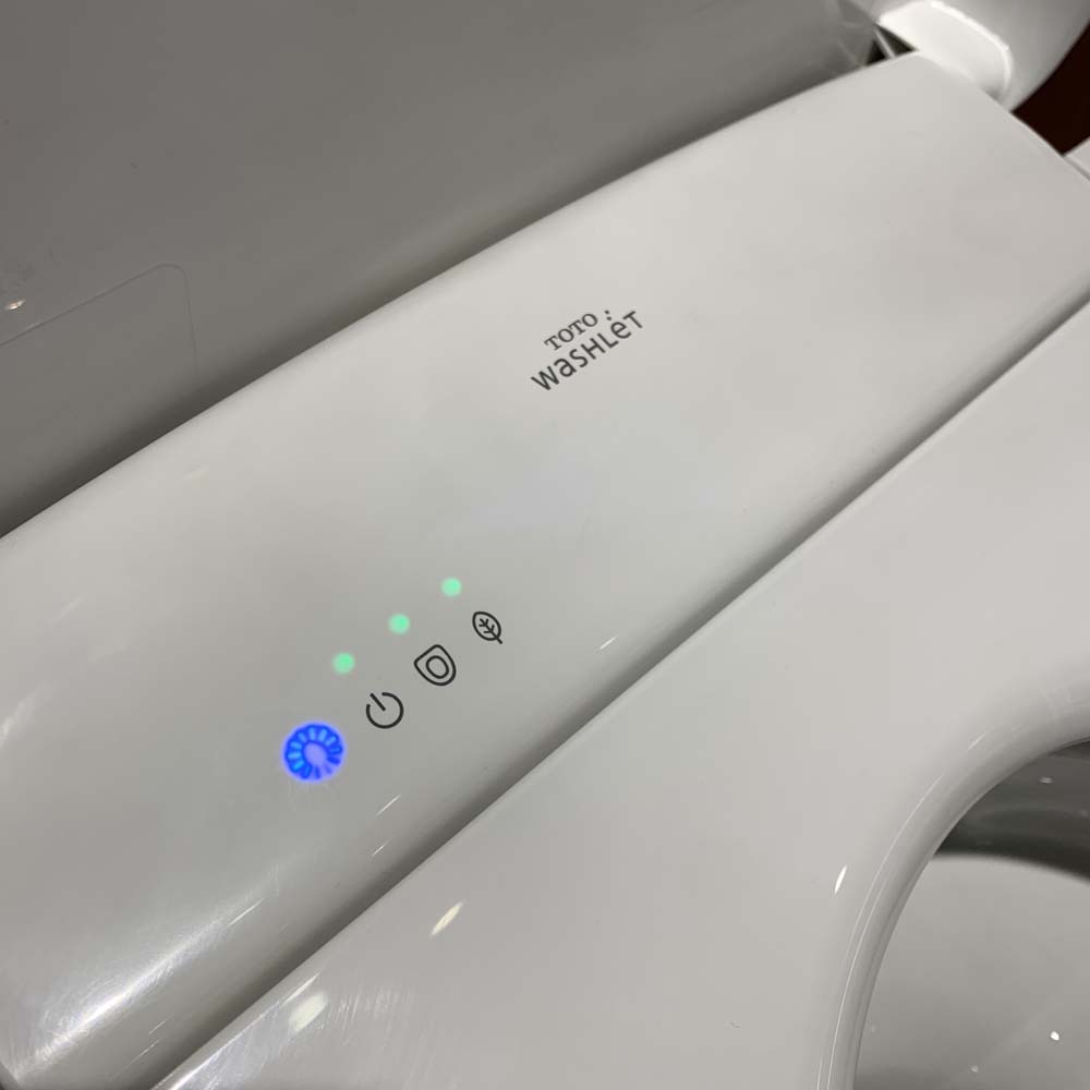 Bồn cầu treo tường điện tử S7 (giấu dây) xả tự động TOTO CW822REA TCF4911EZ WH172AAT TCA464 MB176GH - 8