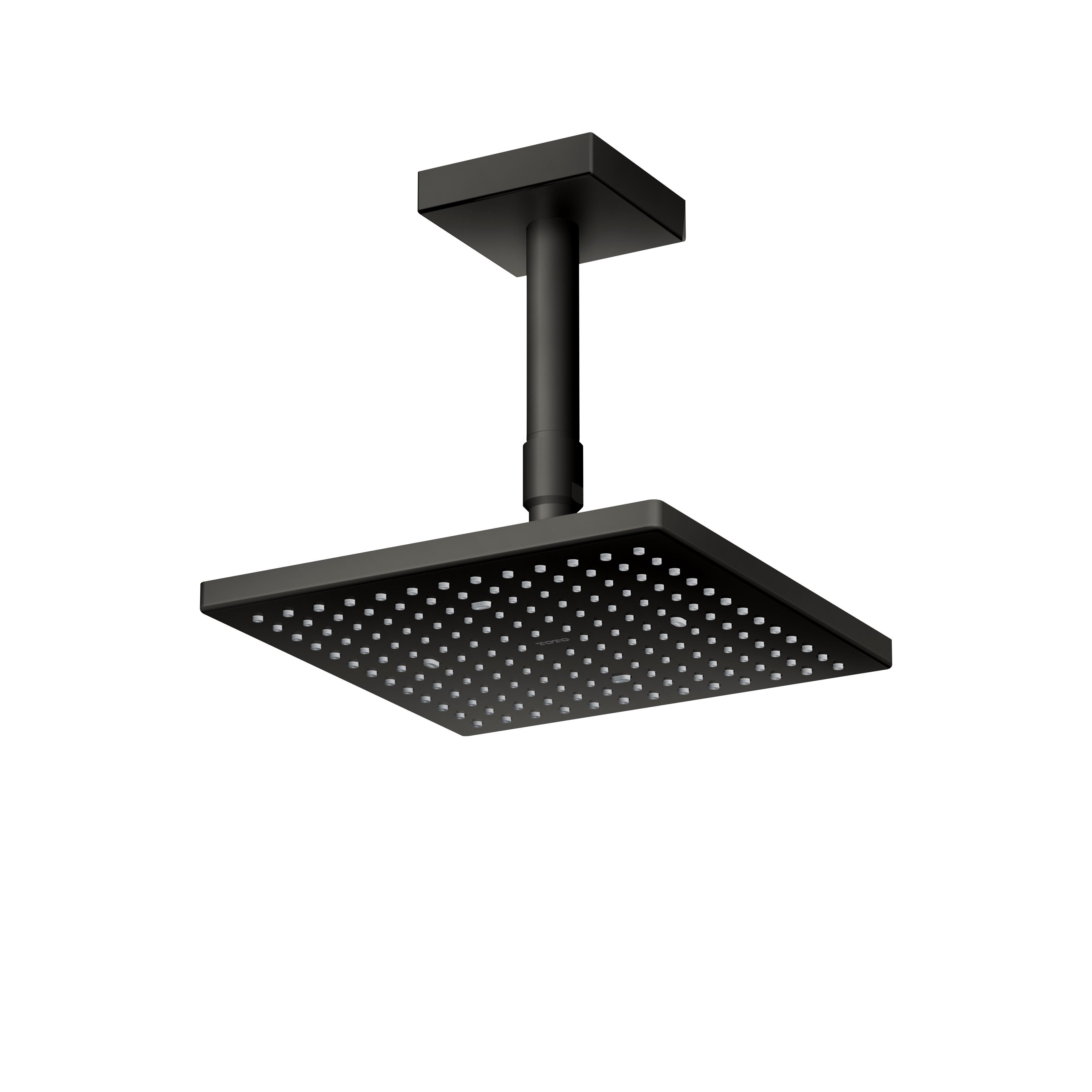 Bát sen tắm gắn trần TOTO TBW08001A1 (vuông, 200 mm) - 3