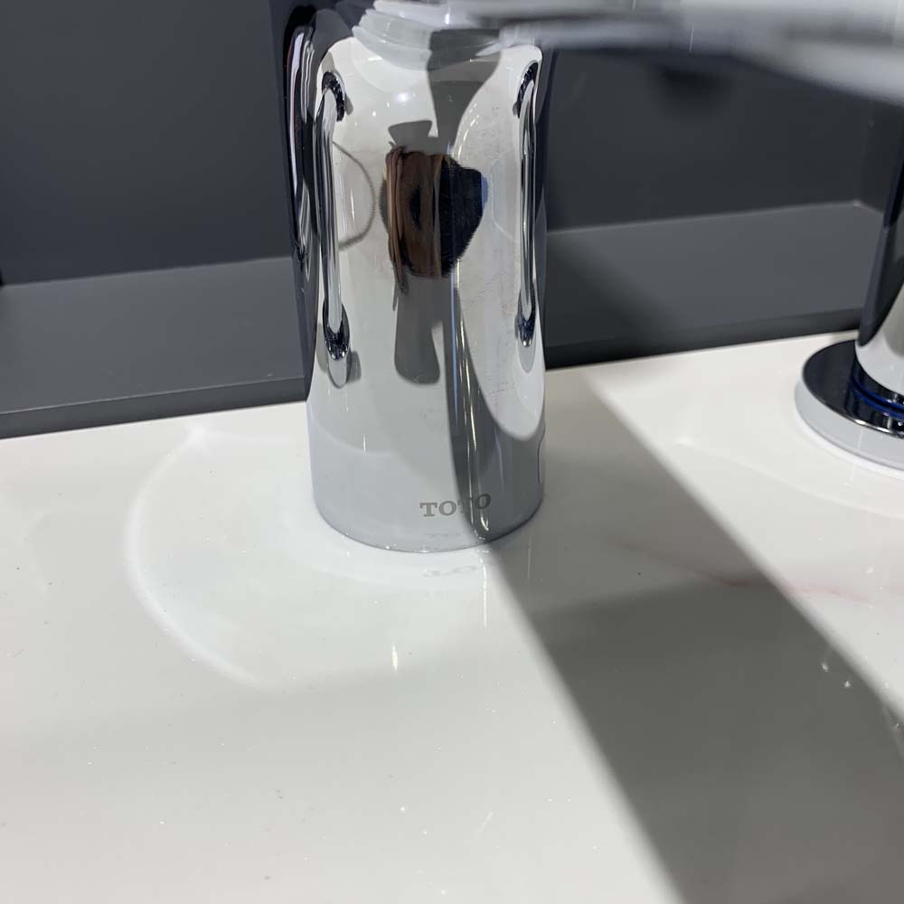 Vòi xả bồn tắm nóng lạnh TOTO TBG03201BA (TBG03201B) - 9