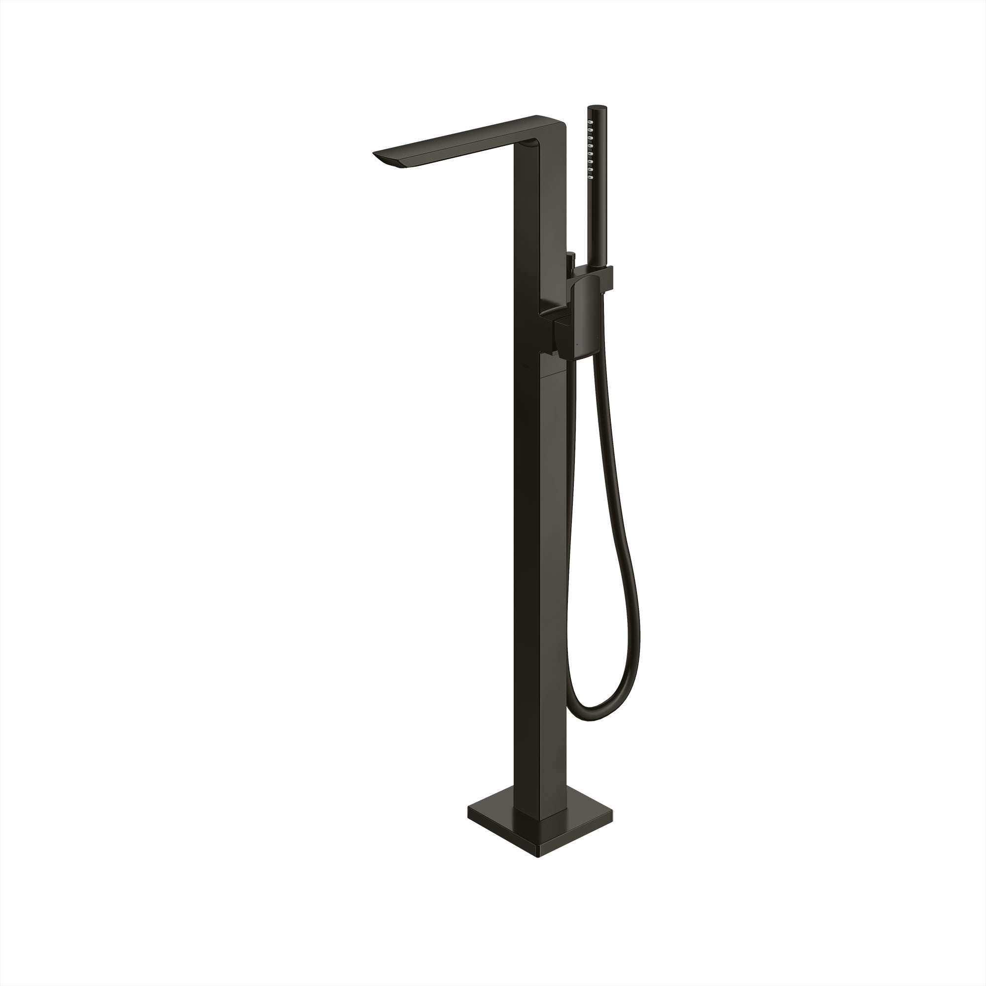 Vòi xả bồn tắm TOTO TBG02306AA đặt sàn nóng lạnh - 4