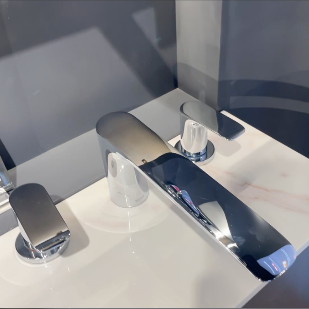 Vòi lavabo nóng lạnh GA TOTO TLG04201BB (TLG04201BA) - 6