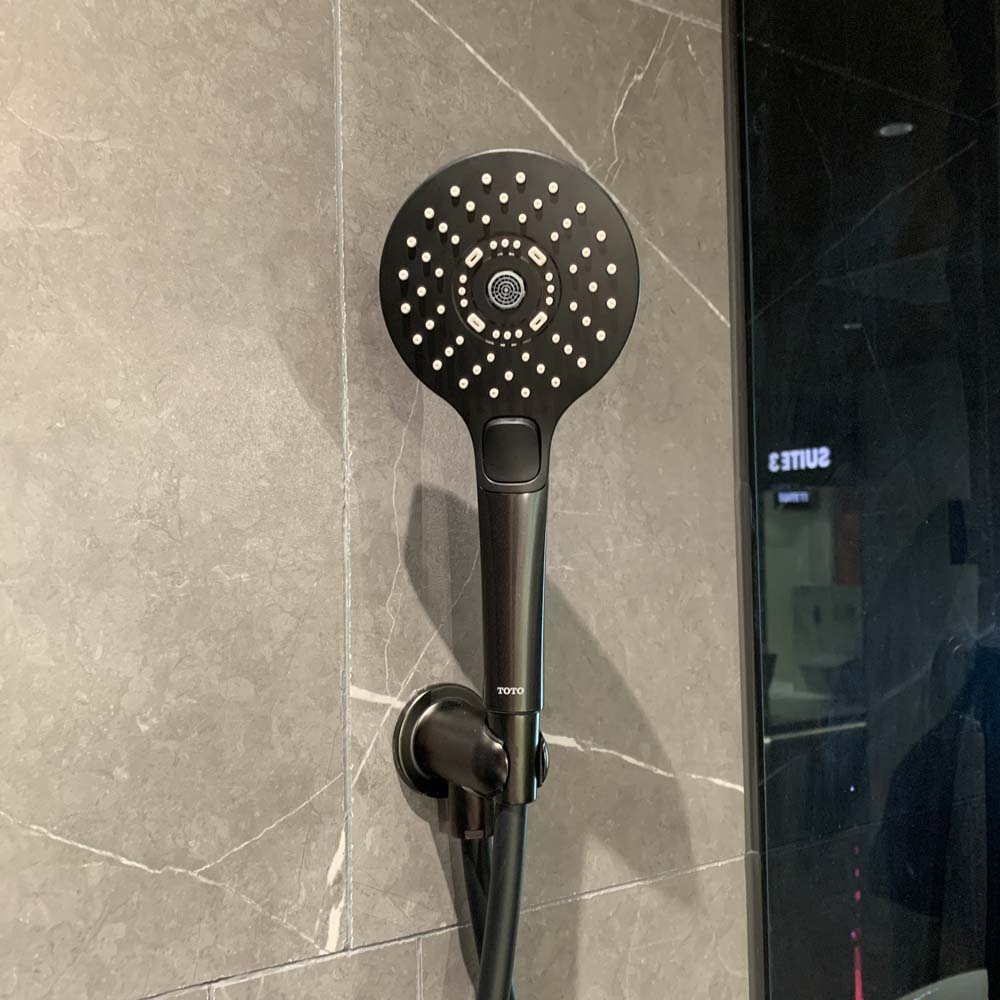 Tay sen tắm 3 chế độ TOTO TBW01010A - 13