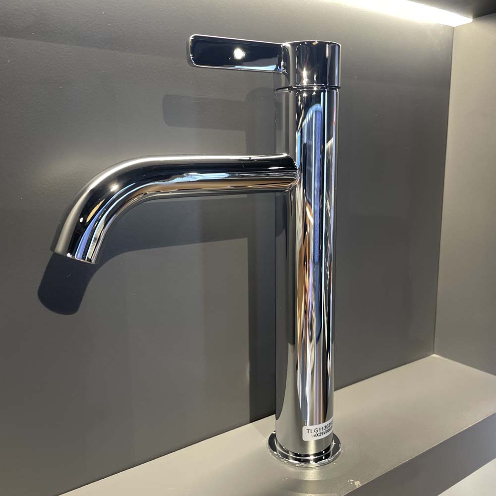 Vòi lavabo nóng lạnh GF TOTO TLG11303V - 9