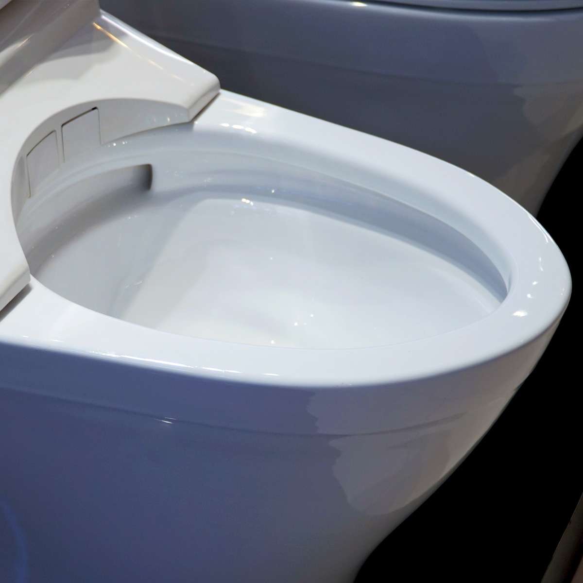 Bồn cầu TOTO MS887RW11 1 khối nắp điện tử Washlet S7 TCF4911Z - 8