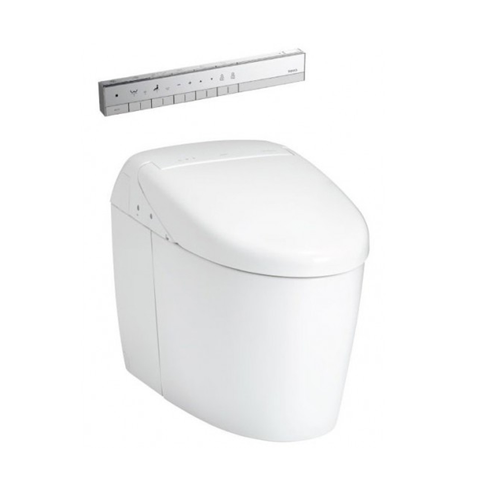 Bồn cầu thông minh Neorest RH TOTO CS989PVT TCF9768WZ thoát ngang