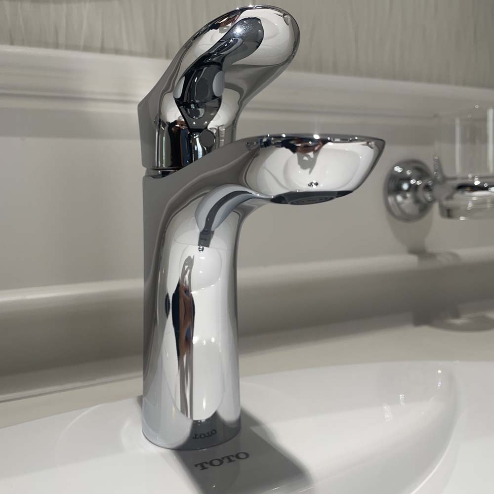 Vòi lavabo nóng lạnh GO TOTO TLG01301V - 9