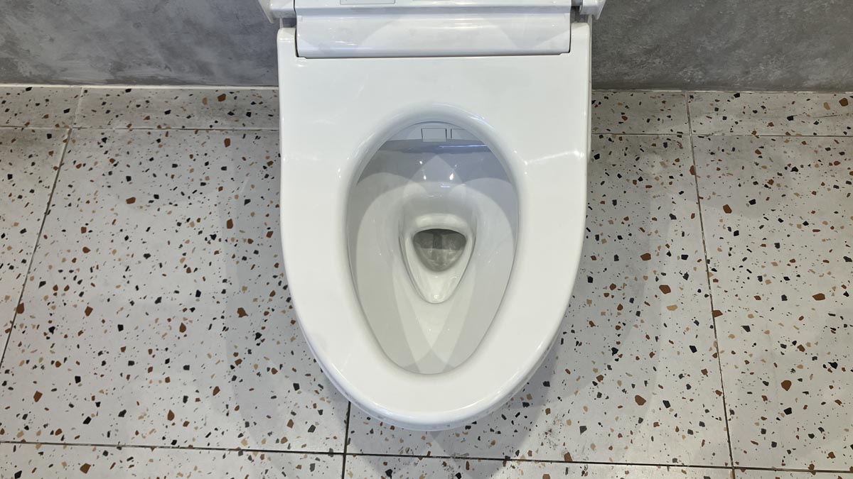 Bồn cầu TOTO CS838DW14 2 khối nắp điện tử Washlet C5 TCF24410AAA - 9