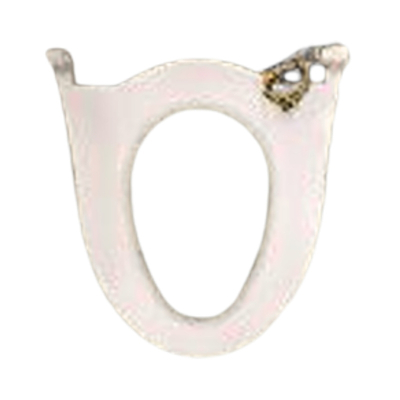 Bệ ngồi sưởi ấm TOTO TCM1480-1S#NW1