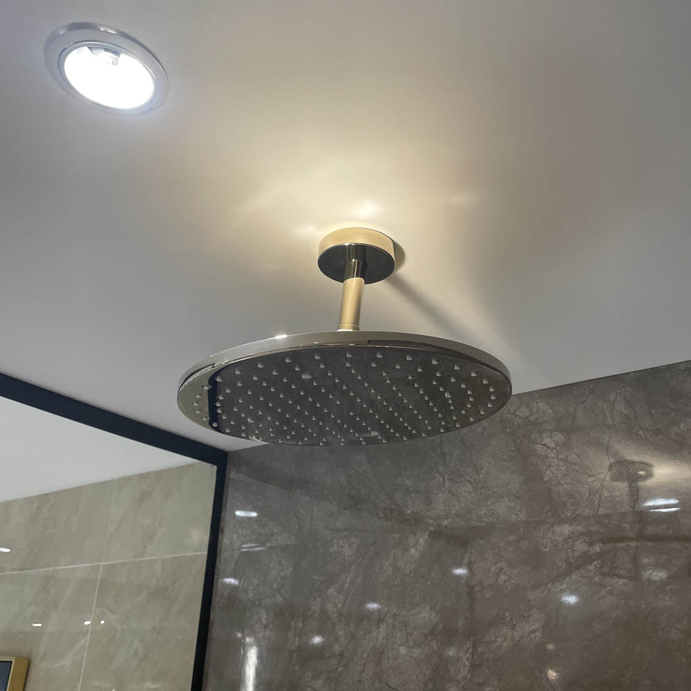 Bát sen tắm gắn trần TOTO TBW07003A1 (tròn, 300 mm) - 7