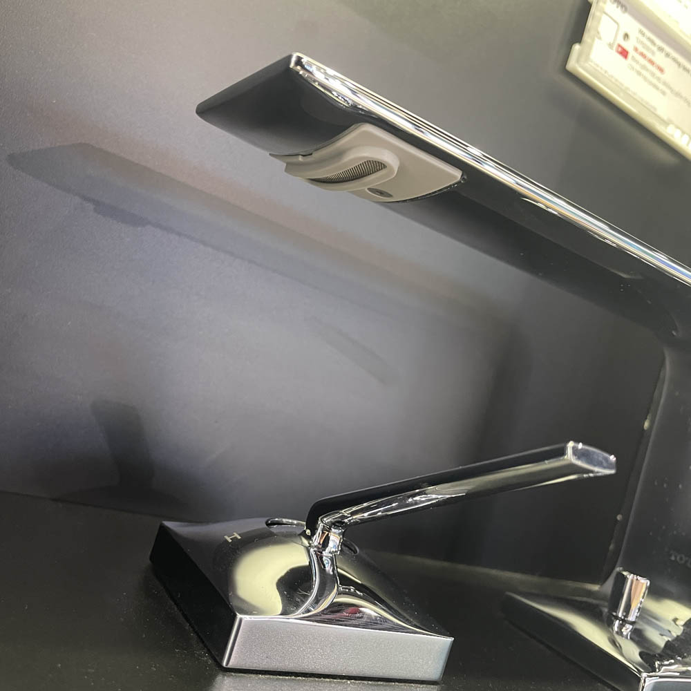 Vòi lavabo nóng lạnh ZL TOTO TLP02301B - 5