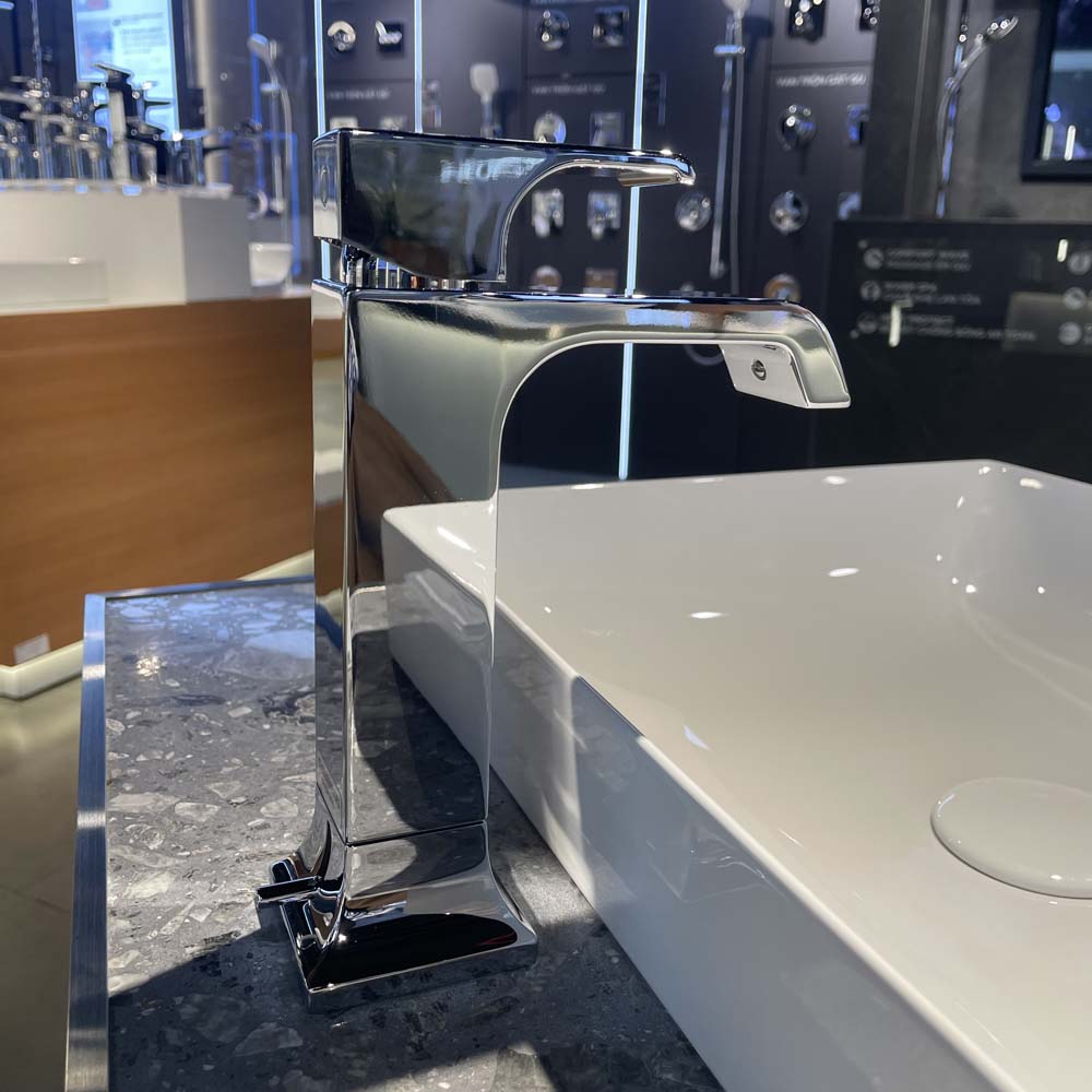 Vòi lavabo nóng lạnh GC TOTO TLG08303V - 6