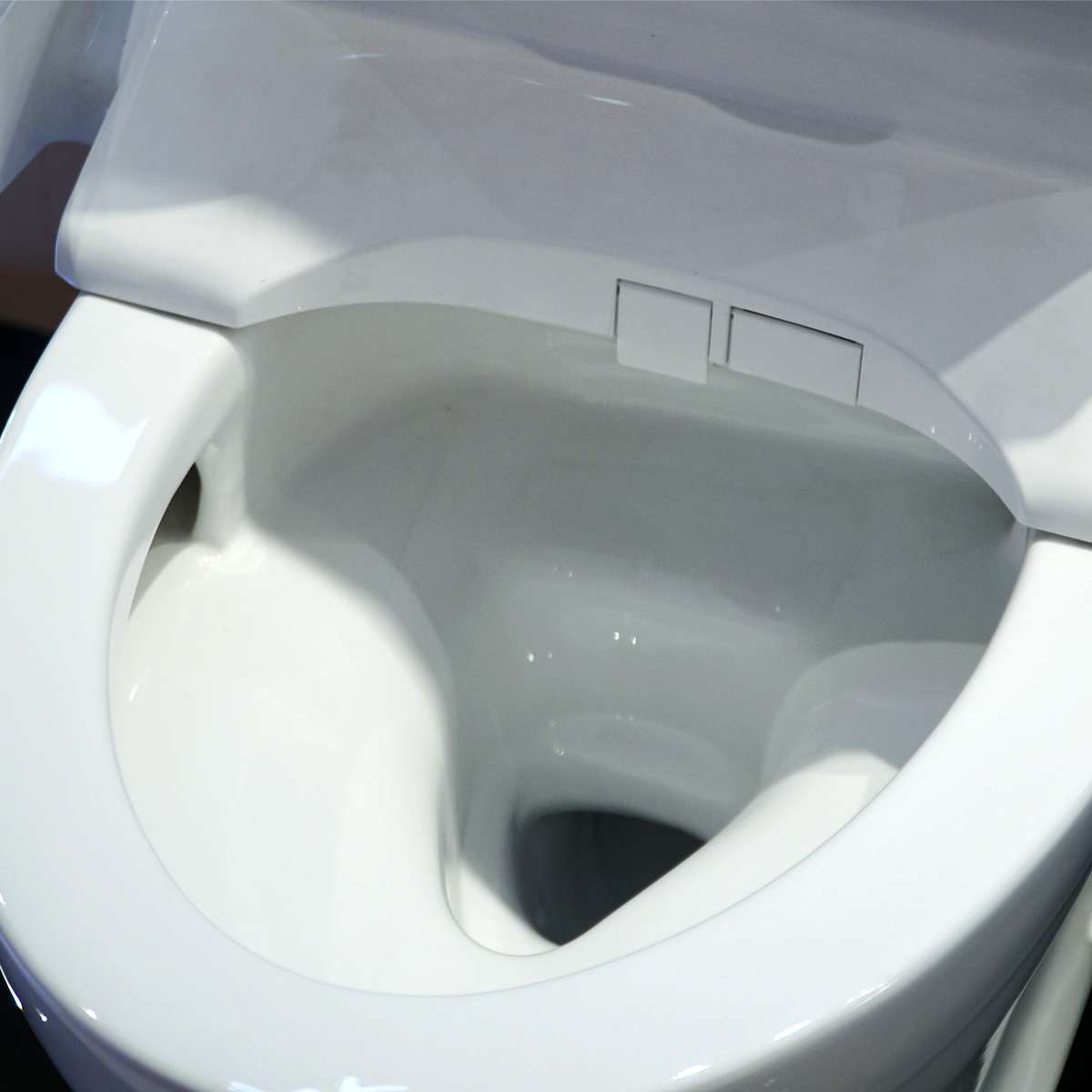 Bồn cầu TOTO CS769DRW16 2 khối nắp điện tử Washlet C2 TCF23410AAA - 10