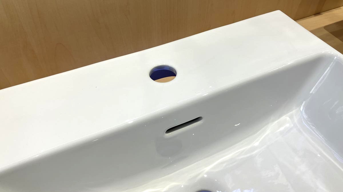Chậu rửa lavabo đặt bàn TOTO LT328CTR - 6