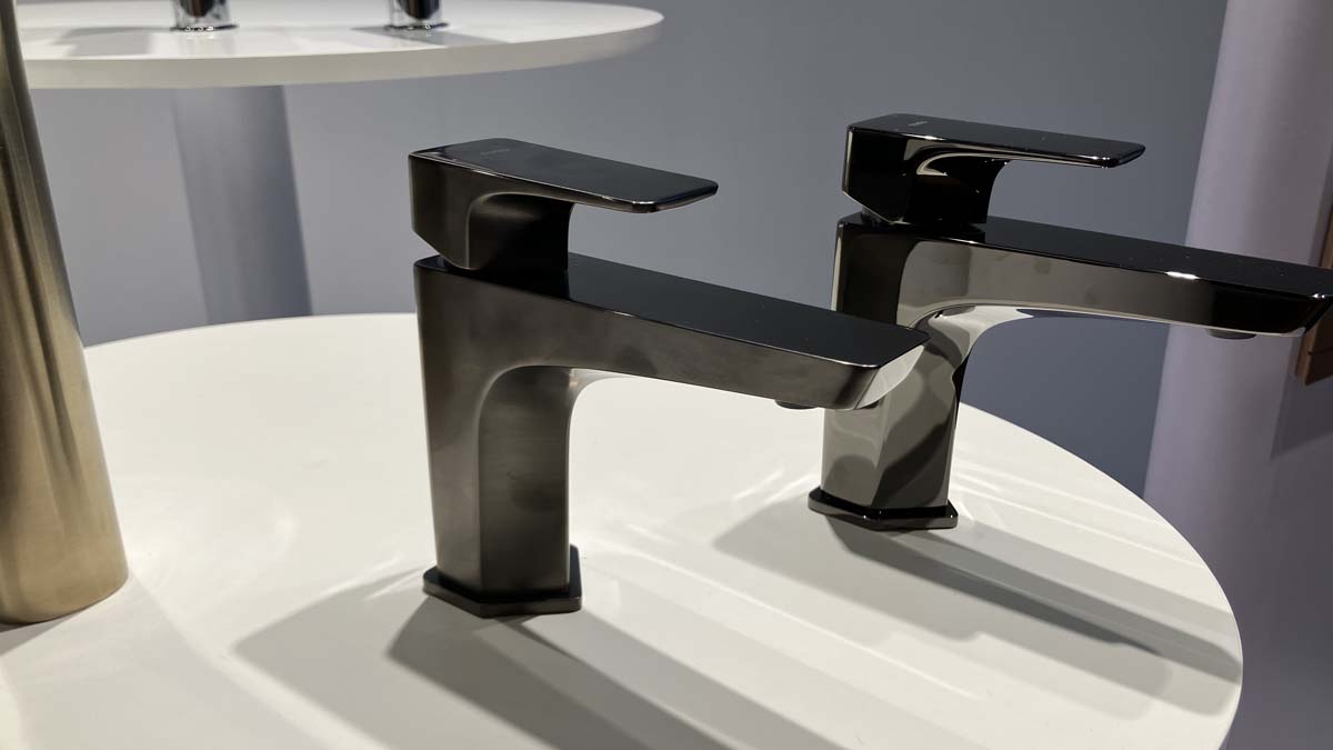 Vòi lavabo nóng lạnh GE TOTO TLG07301V - 8